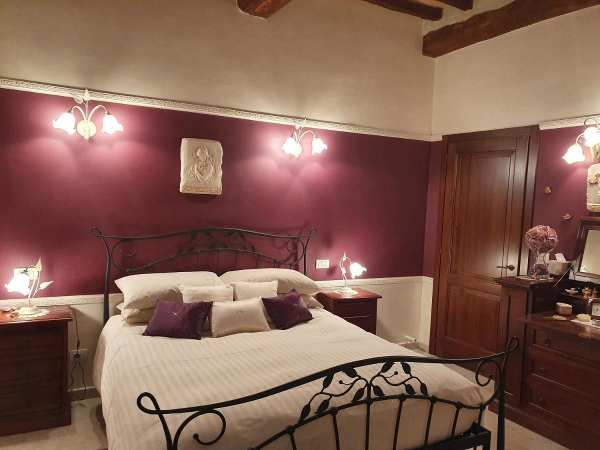 B&B Serena Perúgia Exterior foto