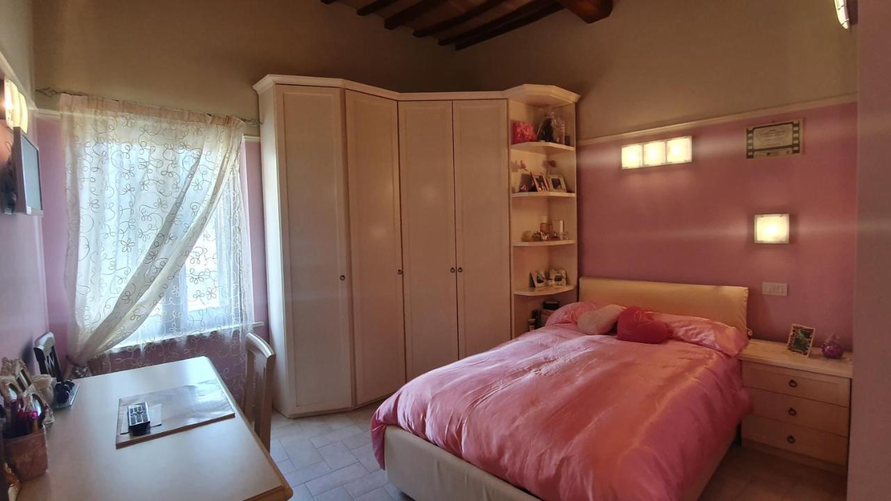 B&B Serena Perúgia Exterior foto