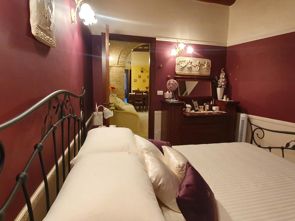 B&B Serena Perúgia Exterior foto