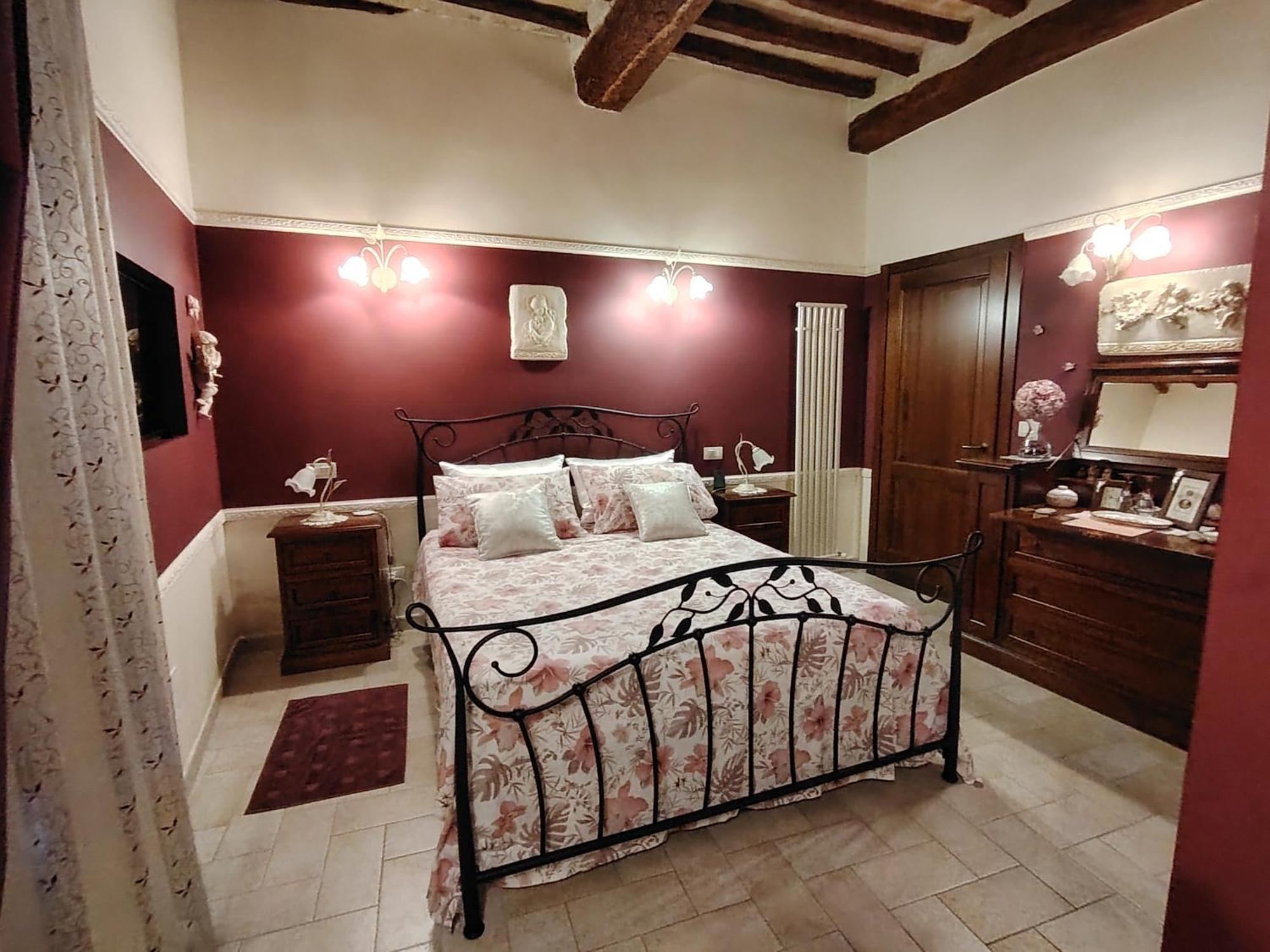 B&B Serena Perúgia Exterior foto